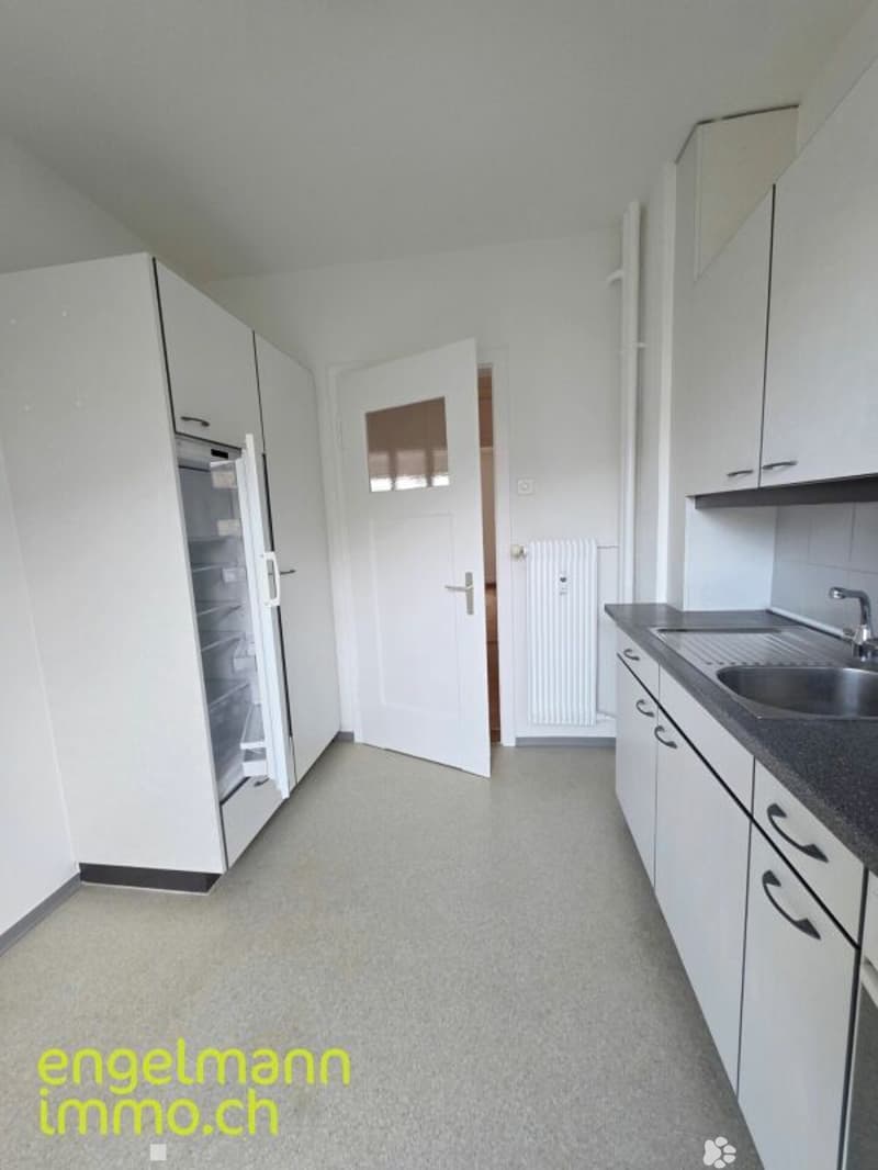 3-Zimmerwohnung / Appartement de 3 pièces (6)