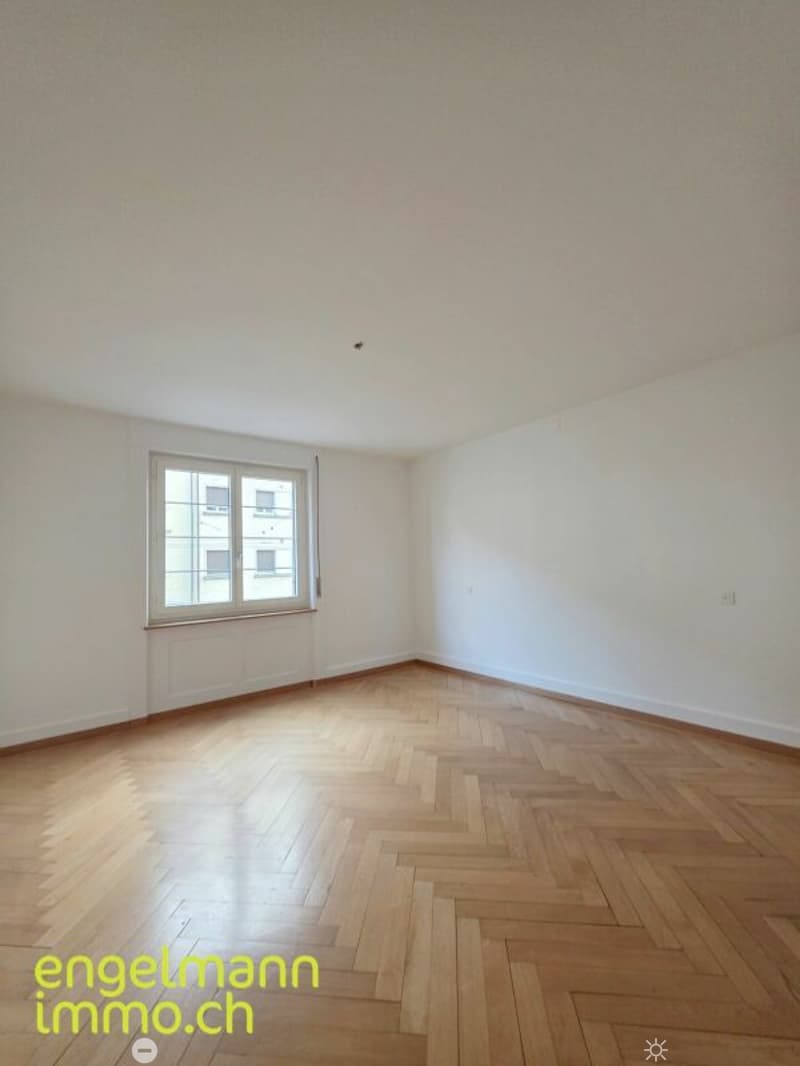 3-Zimmerwohnung / Appartement de 3 pièces (4)