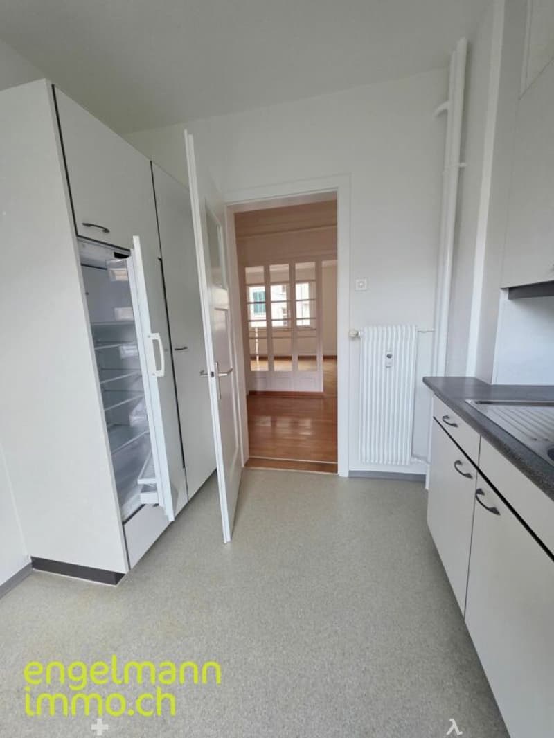 3-Zimmerwohnung / Appartement de 3 pièces (7)