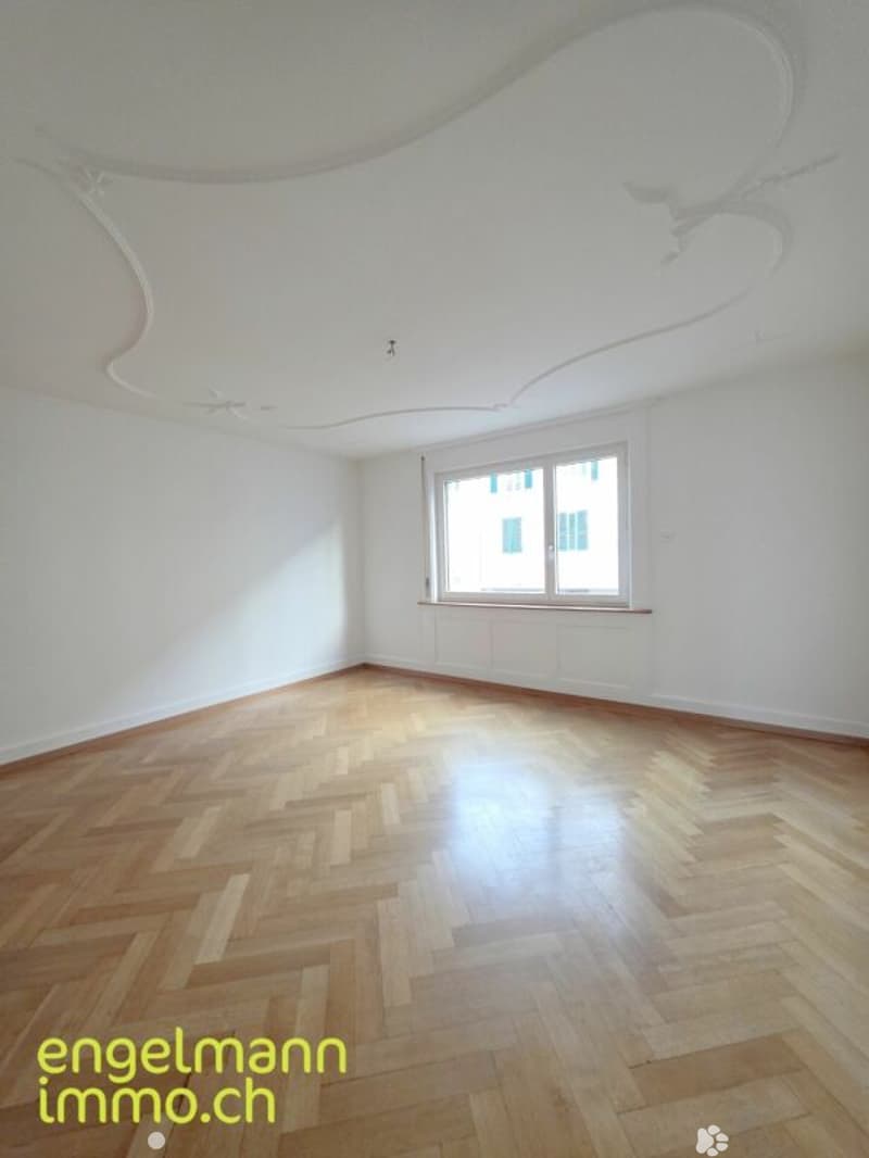 3-Zimmerwohnung / Appartement de 3 pièces (3)