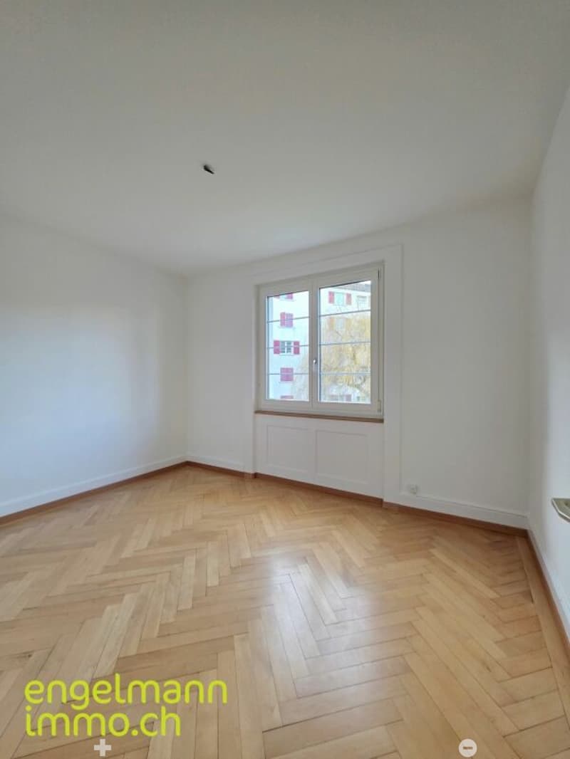 3-Zimmerwohnung / Appartement de 3 pièces (5)