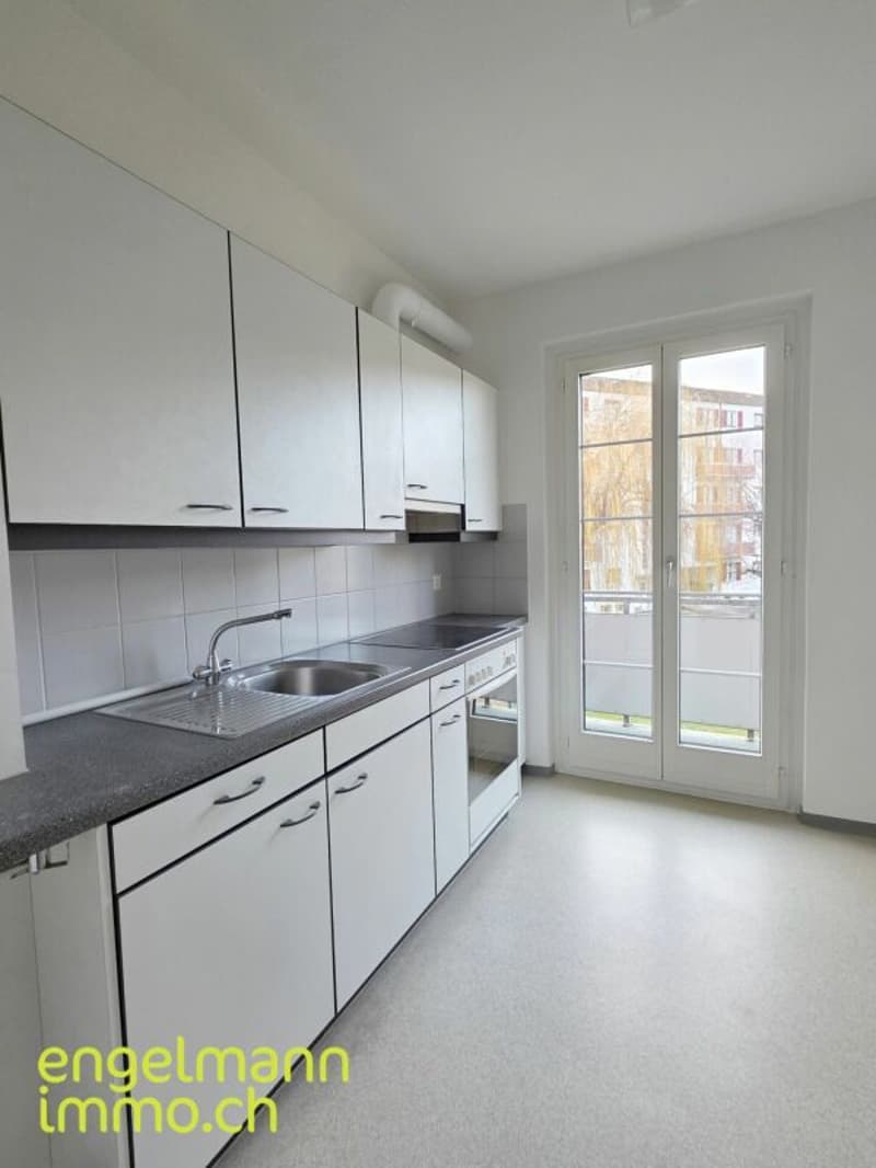 3-Zimmerwohnung / Appartement de 3 pièces (8)