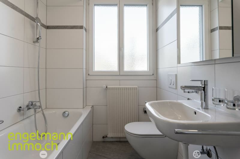 3 Zimmer-Wohnung / Appartement de 3 pièces (7)