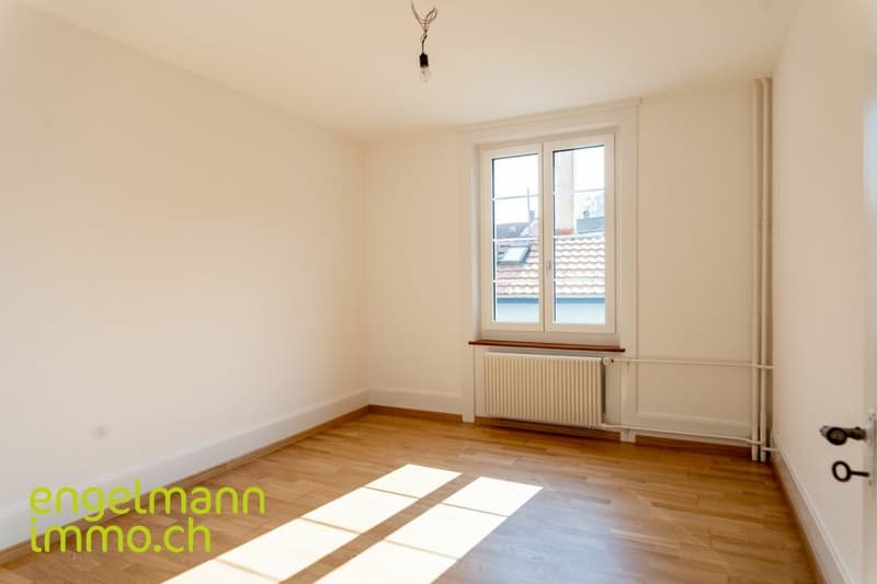 3 Zimmer-Wohnung / Appartement de 3 pièces (5)