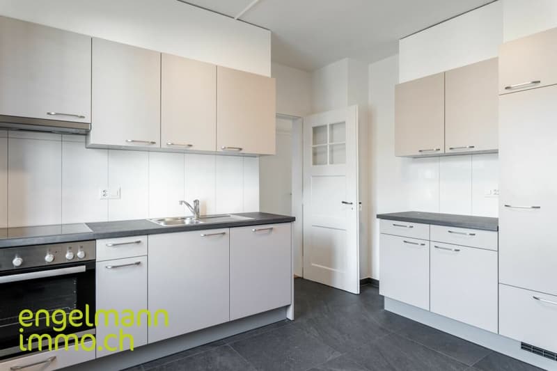 3 Zimmer-Wohnung / Appartement de 3 pièces (2)