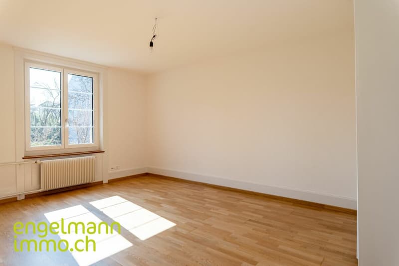 3 Zimmer-Wohnung / Appartement de 3 pièces (3)