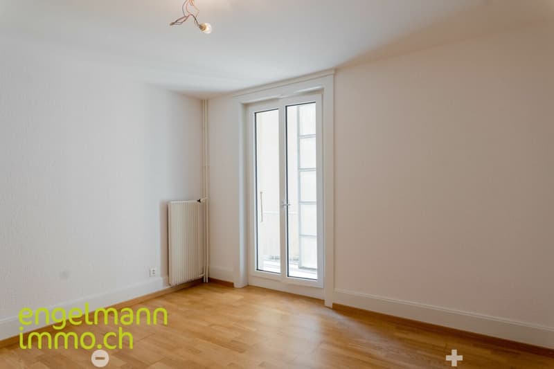3 Zimmer-Wohnung / Appartement de 3 pièces (6)