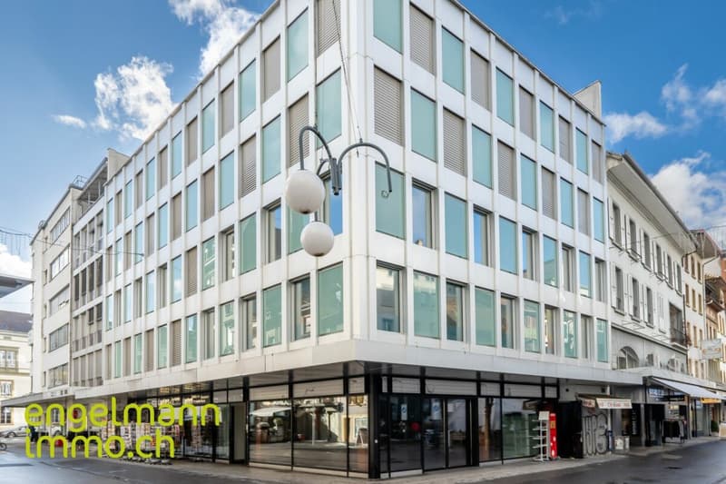 Ladenfläche im Stadtzentrum / Espace commercial au centre-ville (9)