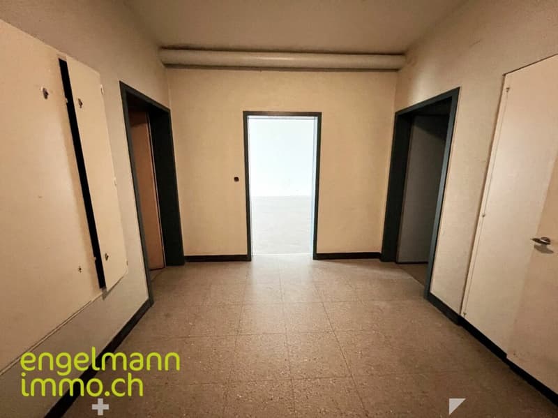 Ladenfläche im Stadtzentrum / Espace commercial au centre-ville (5)