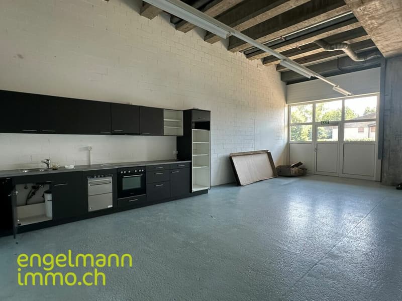 Gewerbefläche / Surface commerciale (9)