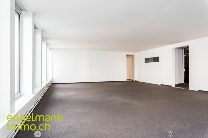 Zentrale Büroflächen von 62 m2 bis zu 282 m2 / Bureaux au centre-ville de 62 m2 à 282 m2 (4)