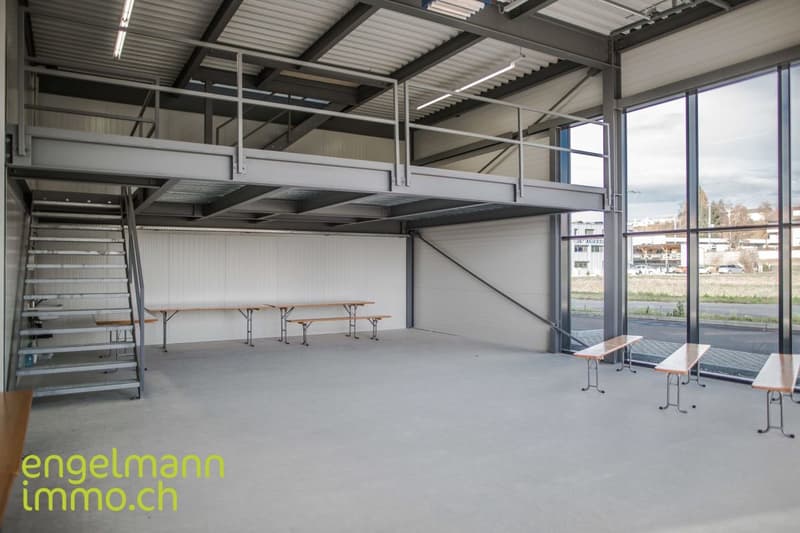 Nouvelles surfaces industrielles et commerciales (3)