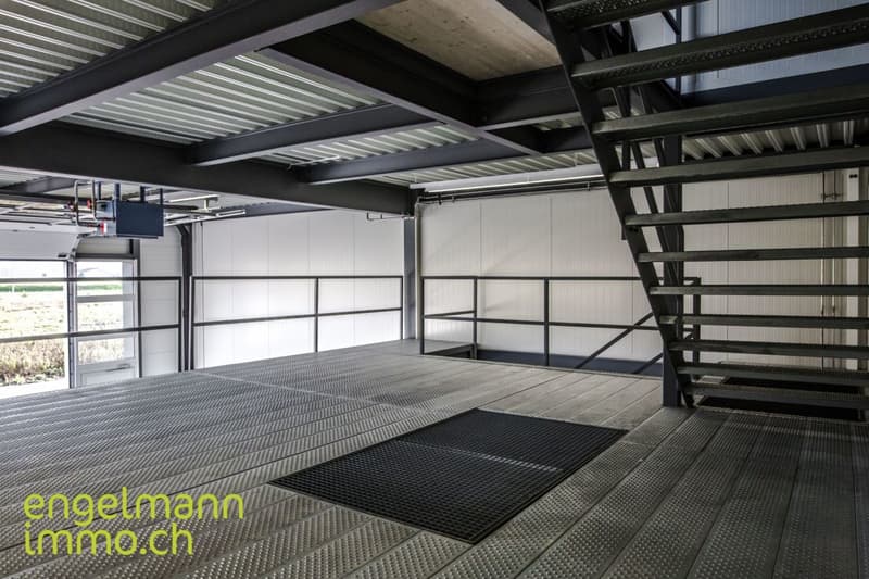 Nouvelles surfaces industrielles et commerciales (5)