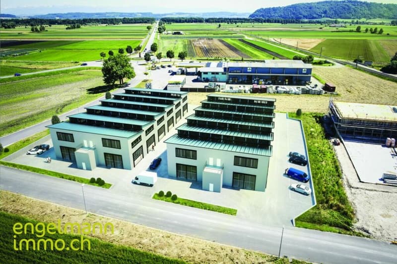 Nouvelles surfaces industrielles et commerciales (11)