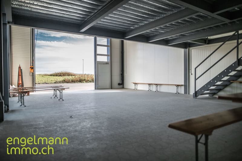 Nouvelles surfaces industrielles et commerciales (4)