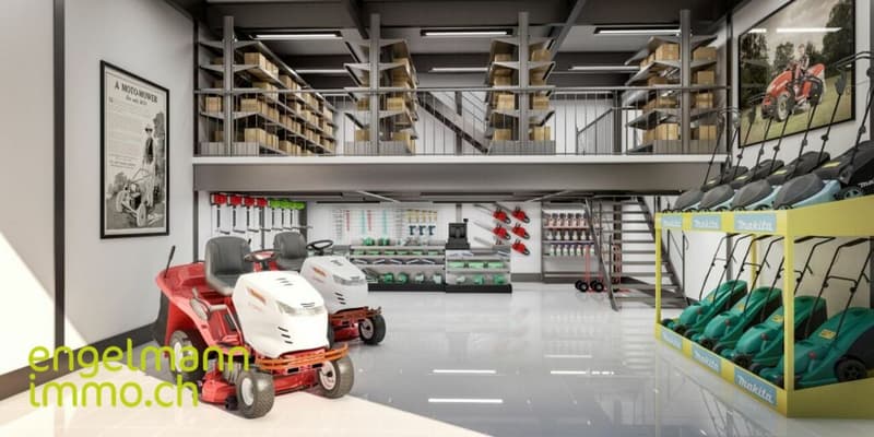 Nouvelles surfaces industrielles et commerciales (13)