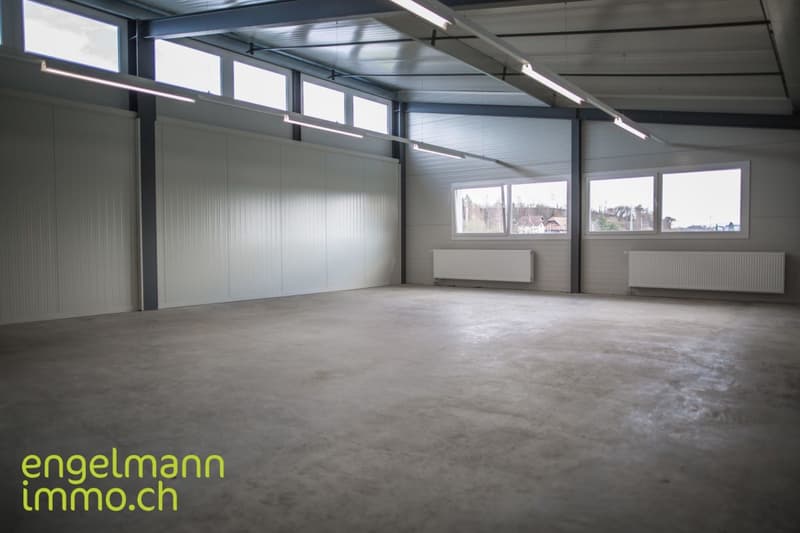 Nouvelles surfaces industrielles et commerciales (10)
