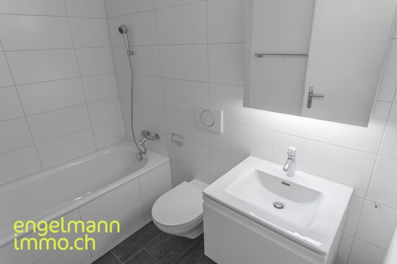 4.5 Zimmerwohnung / Appartement de 4.5 pièces (10)
