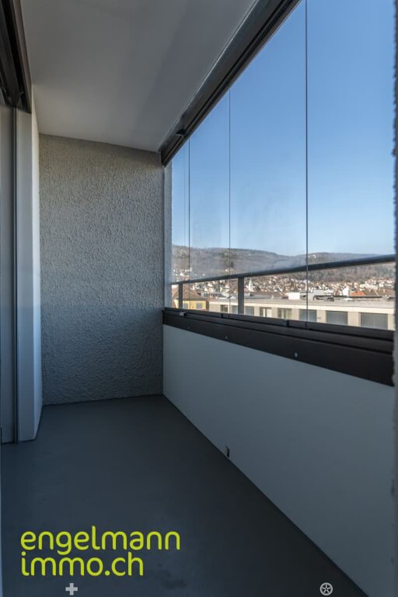 4.5 Zimmerwohnung / Appartement de 4.5 pièces (7)