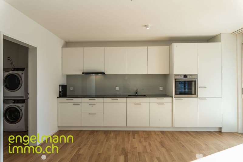 4.5 Zimmerwohnung / Appartement de 4.5 pièces (1)