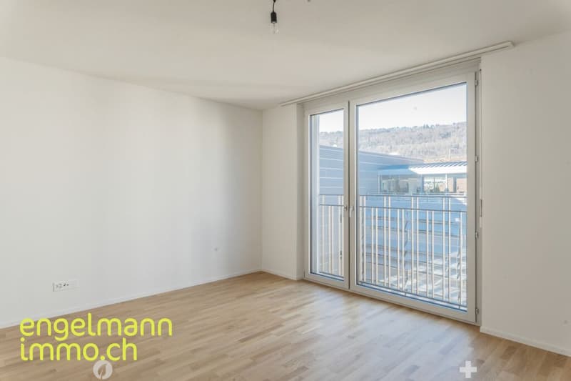 RESERVIERT 4.5 Zimmerwohnung / Appartement de 4.5 pièces (4)