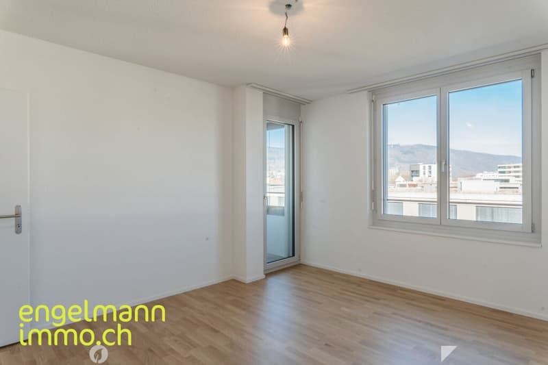 RESERVIERT 4.5 Zimmerwohnung / Appartement de 4.5 pièces (6)