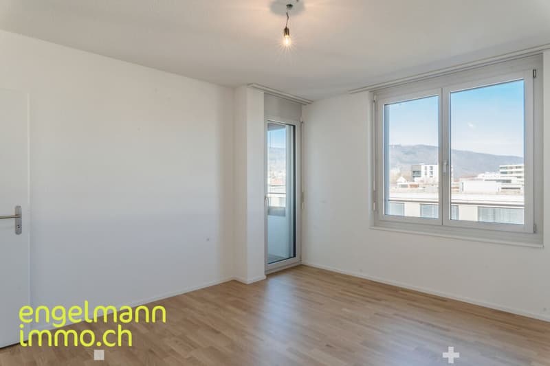 4.5 Zimmerwohnung / Appartement de 4.5 pièces (6)