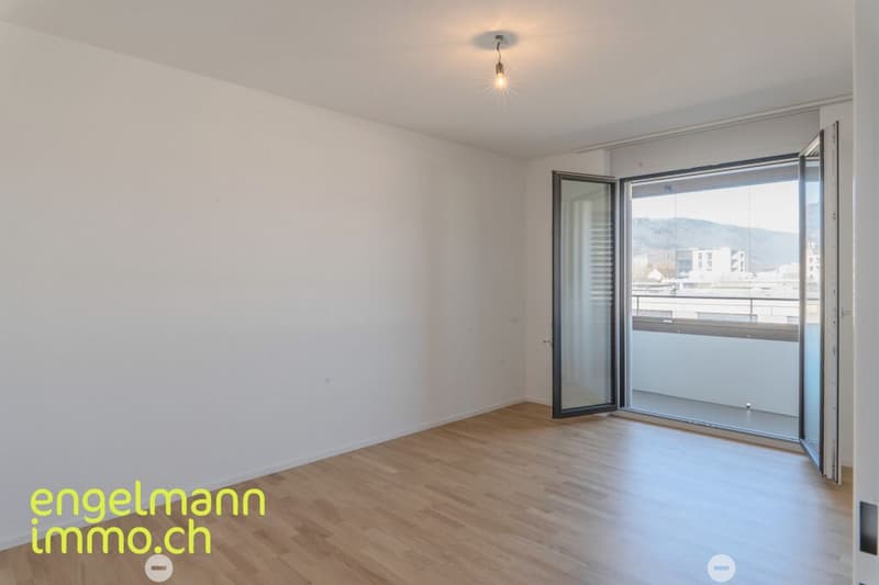4.5 Zimmerwohnung / Appartement de 4.5 pièces (5)