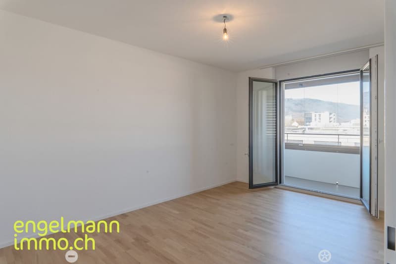 RESERVIERT 4.5 Zimmerwohnung / Appartement de 4.5 pièces (5)