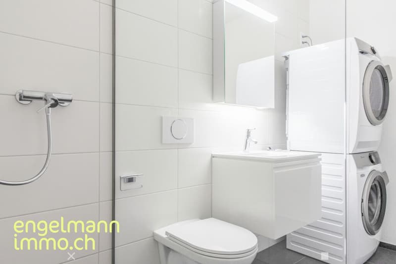2.5 Zimmerwohnung / Appartement de 2.5 pièces (4)