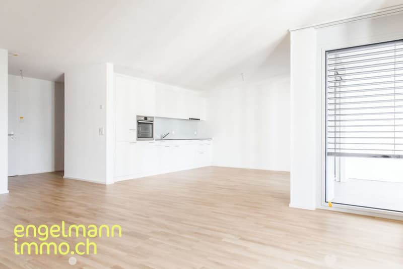 2.5 Zimmerwohnung / Appartement de 2.5 pièces (1)