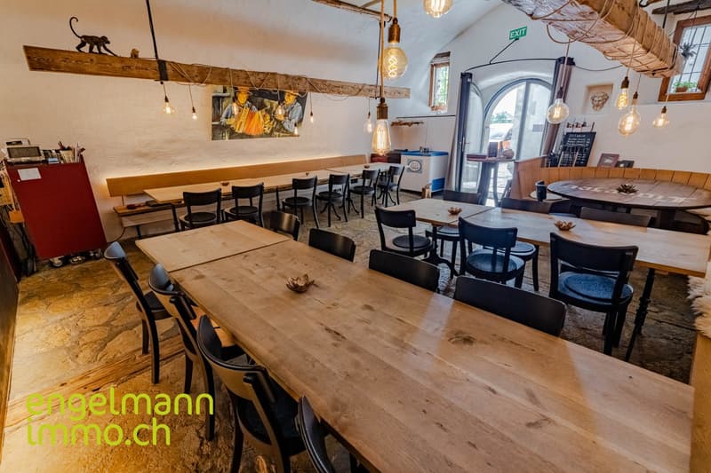 Gewölbekeller-Restaurant / Bar (6)