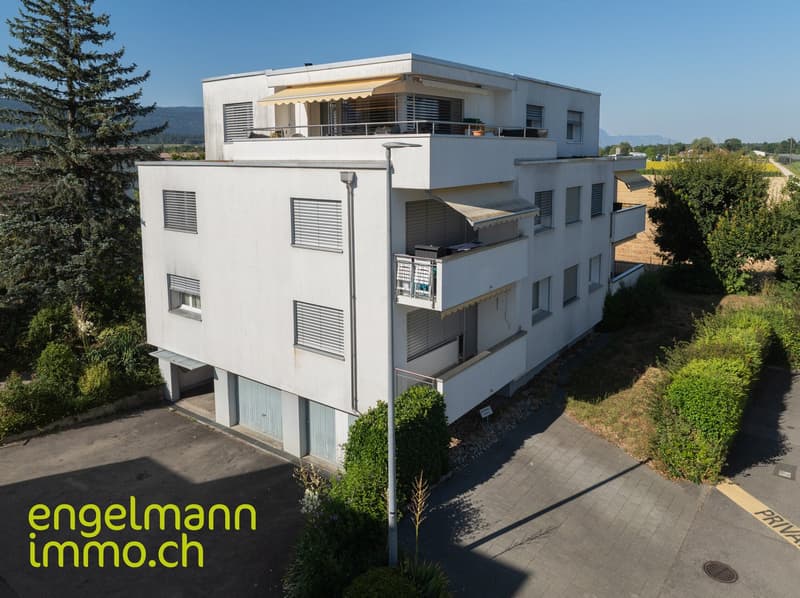 Mehrfamilienhaus | Immeuble locatif (2)