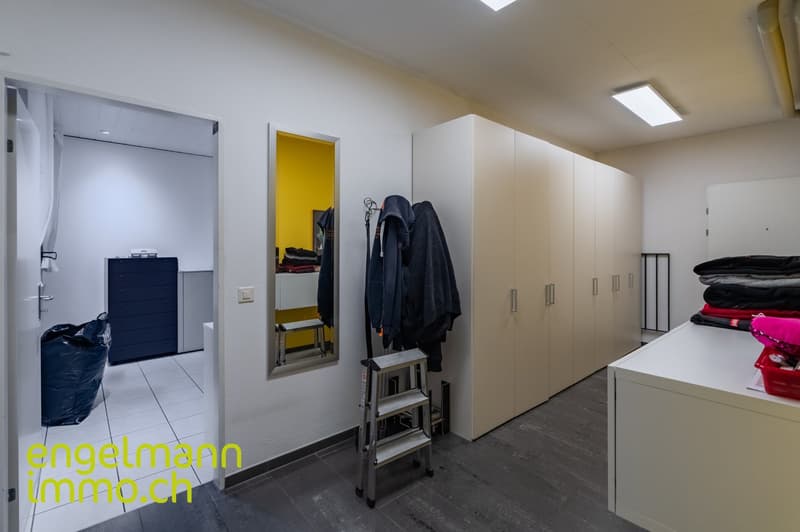 4.5-Zimmer Maisonettewohnung | Appartement maisonette 4,5 pièces (16)