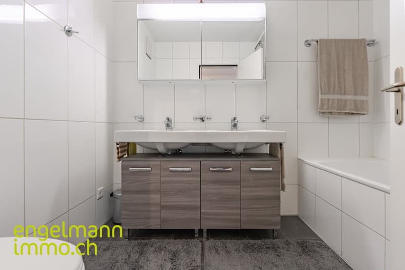 4.5-Zimmer Maisonettewohnung | Appartement maisonette 4,5 pièces (14)