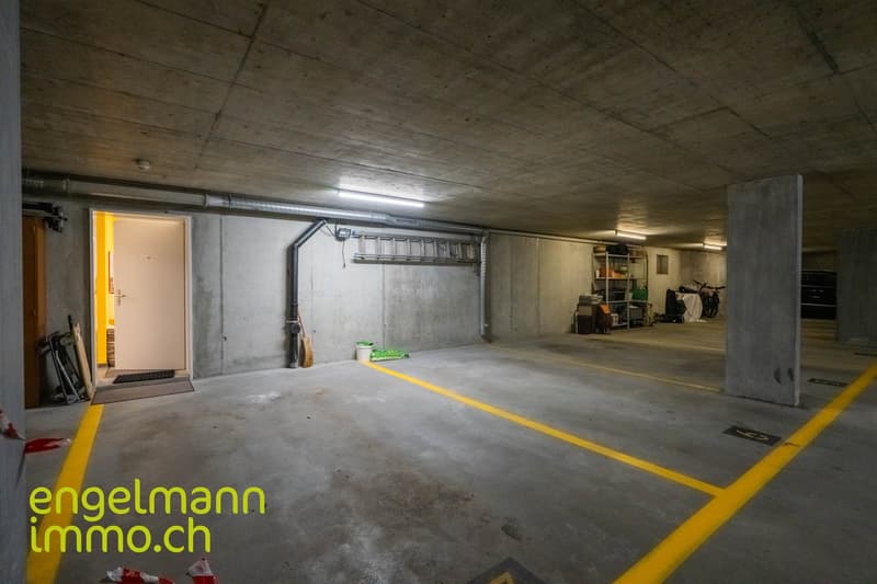 4.5-Zimmer Maisonettewohnung | Appartement maisonette 4,5 pièces (20)