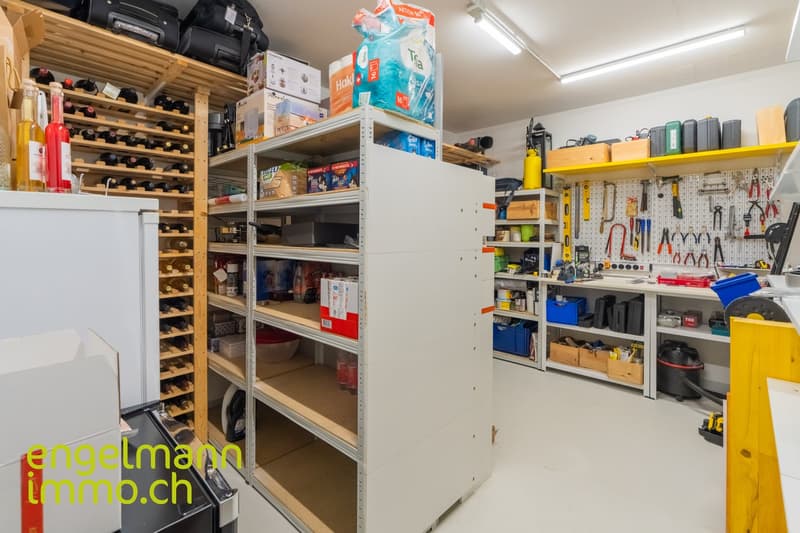 4.5-Zimmer Maisonettewohnung | Appartement maisonette 4,5 pièces (18)