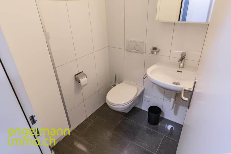 4.5-Zimmer Maisonettewohnung | Appartement maisonette 4,5 pièces (8)