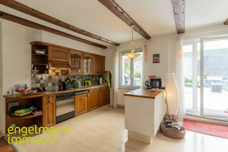 Immeuble locatif avec restaurant / Mehrfamilienhaus mit Restaurant (11)