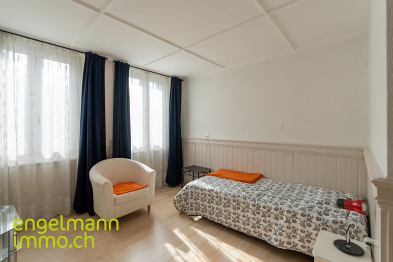 Immeuble locatif avec restaurant / Mehrfamilienhaus mit Restaurant (13)