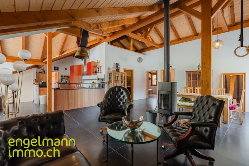 Maison de 2 appartements / Zweifamilienhaus (7)