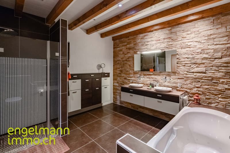 Maison de 2 appartements / Zweifamilienhaus (9)