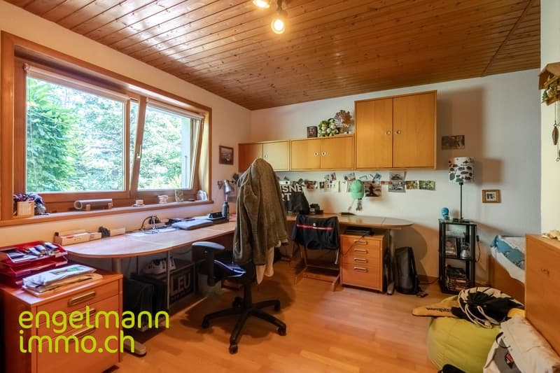 Maison familiale avec studio / Einfamilienhaus mit Studio (7)