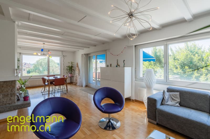 Dreifamilienhaus / Immeuble de 3 appartements (11)