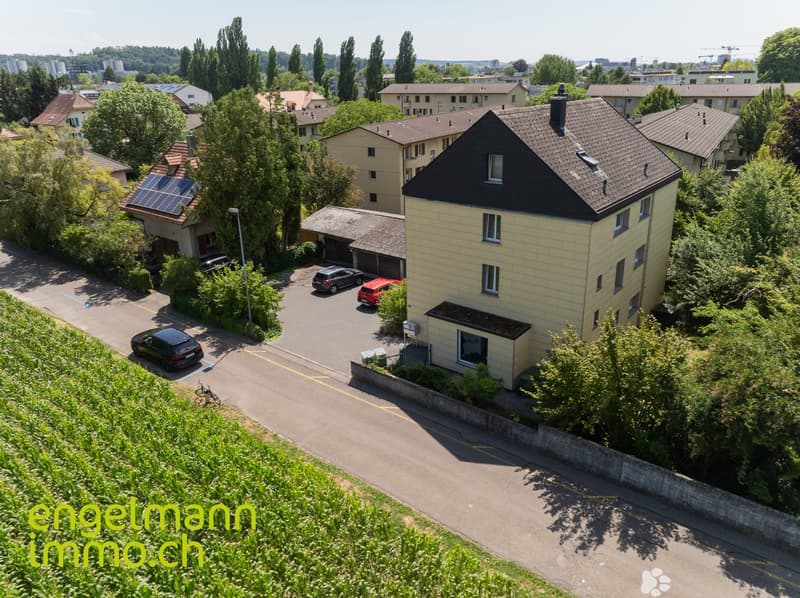Dreifamilienhaus / Immeuble de 3 appartements (2)