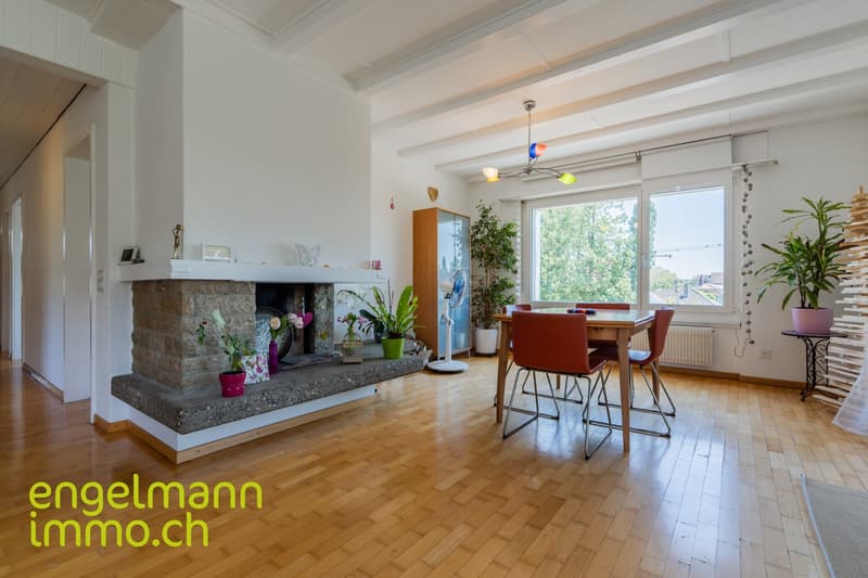 Dreifamilienhaus / Immeuble de 3 appartements (10)