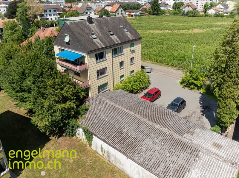 Dreifamilienhaus / Immeuble de 3 appartements (3)