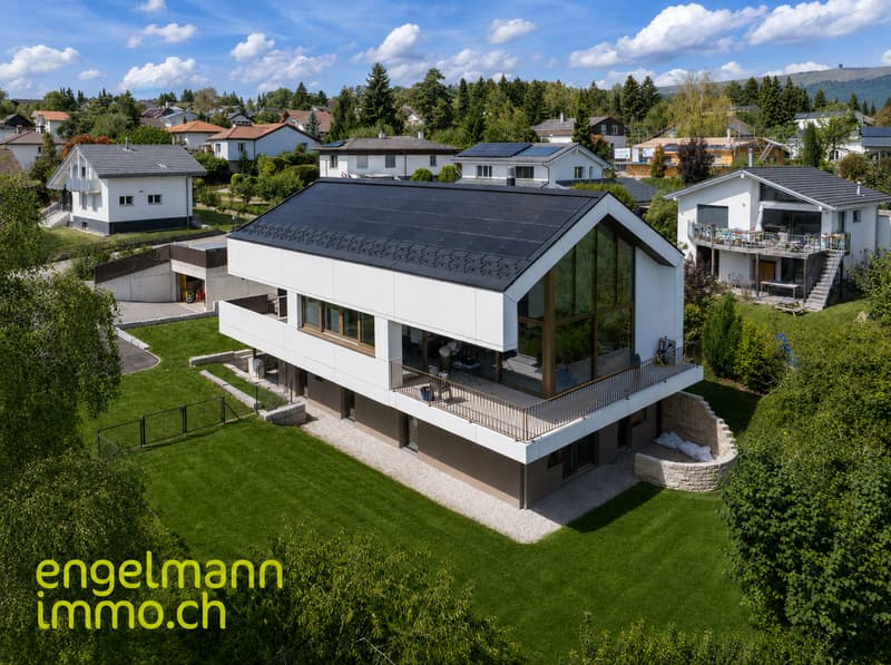 Villa d’Exception – Architecture Contemporaine (2)