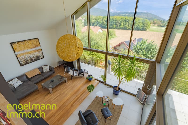 Villa d’Exception – Architecture Contemporaine (10)