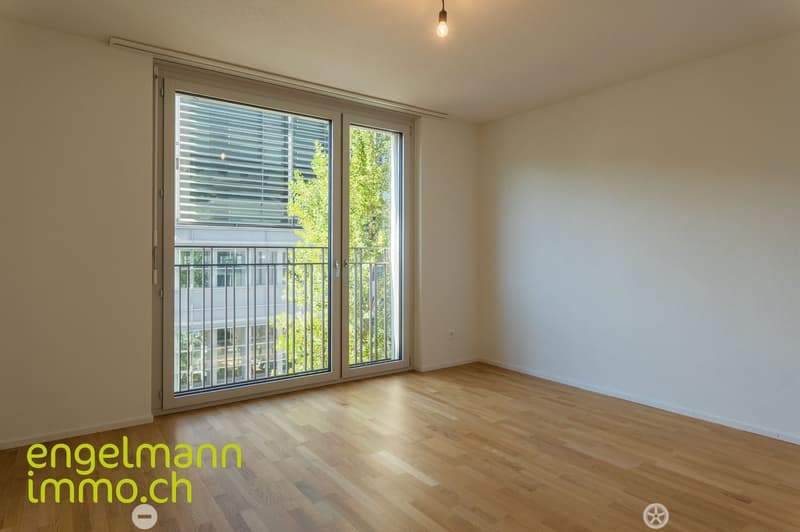 3.5 Zimmerwohnung / Appartement de 3.5 pièces (5)